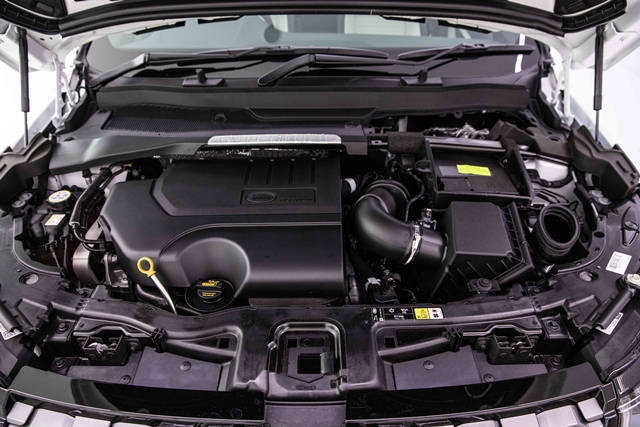 รูปภาพ แลนด์โรเวอร์ Land Rover Discovery Sport 1.5 Plug-in Hybrid HSE Plus ปี 2020