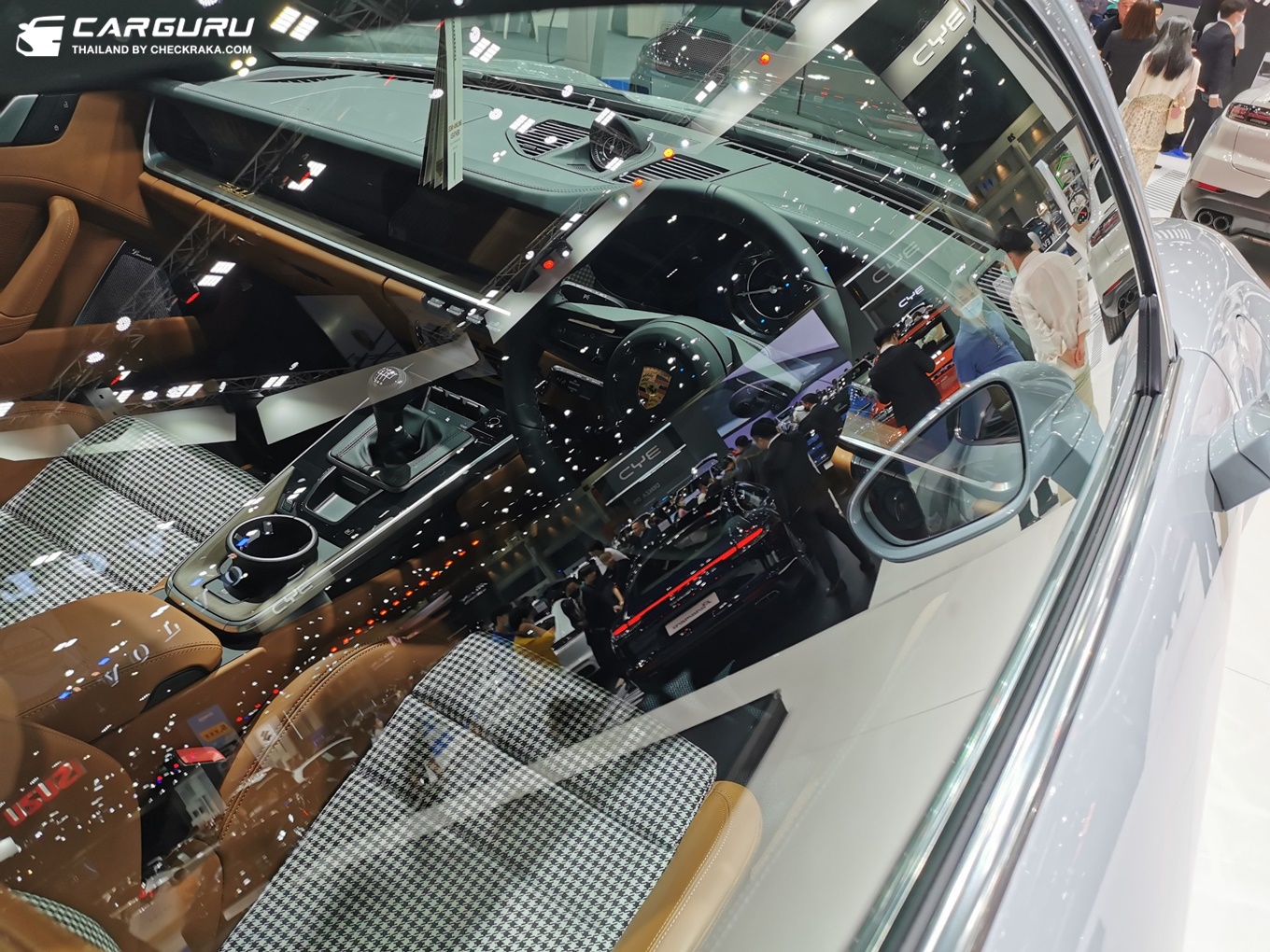 รูปภาพ ปอร์เช่ Porsche 911 Sport Classic ปี 2023