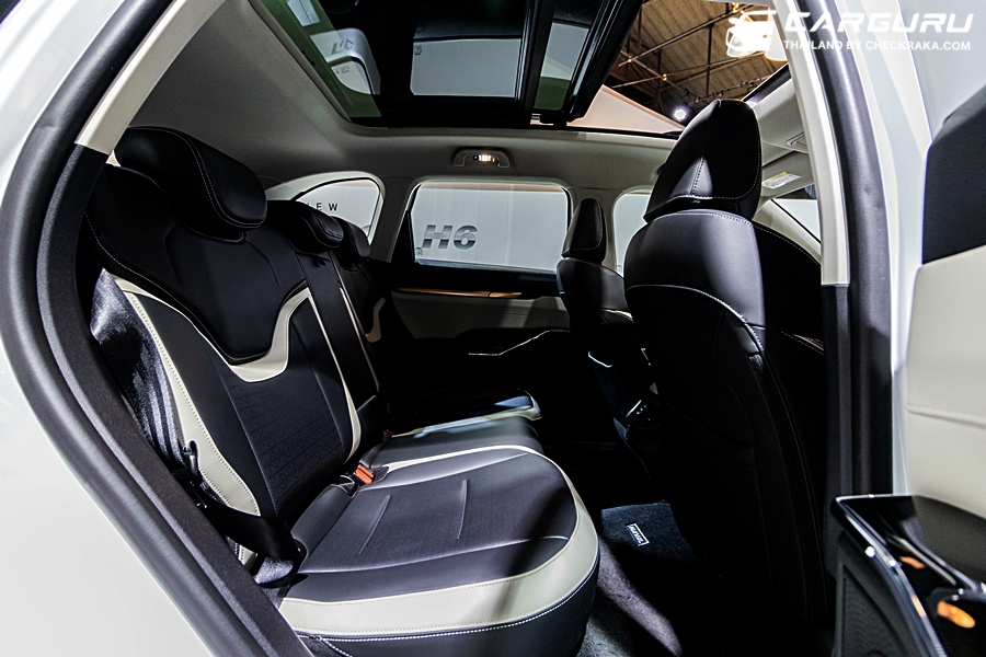 รูปภาพ จีดับบลิวเอ็ม ฮาวาล GWM Haval H6 PHEV ปี 2022