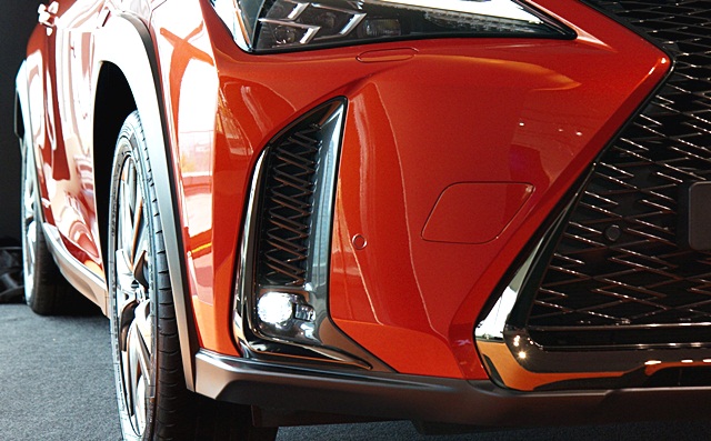 รูปภาพ เลกซัส Lexus UX 250h Luxury ปี 2019