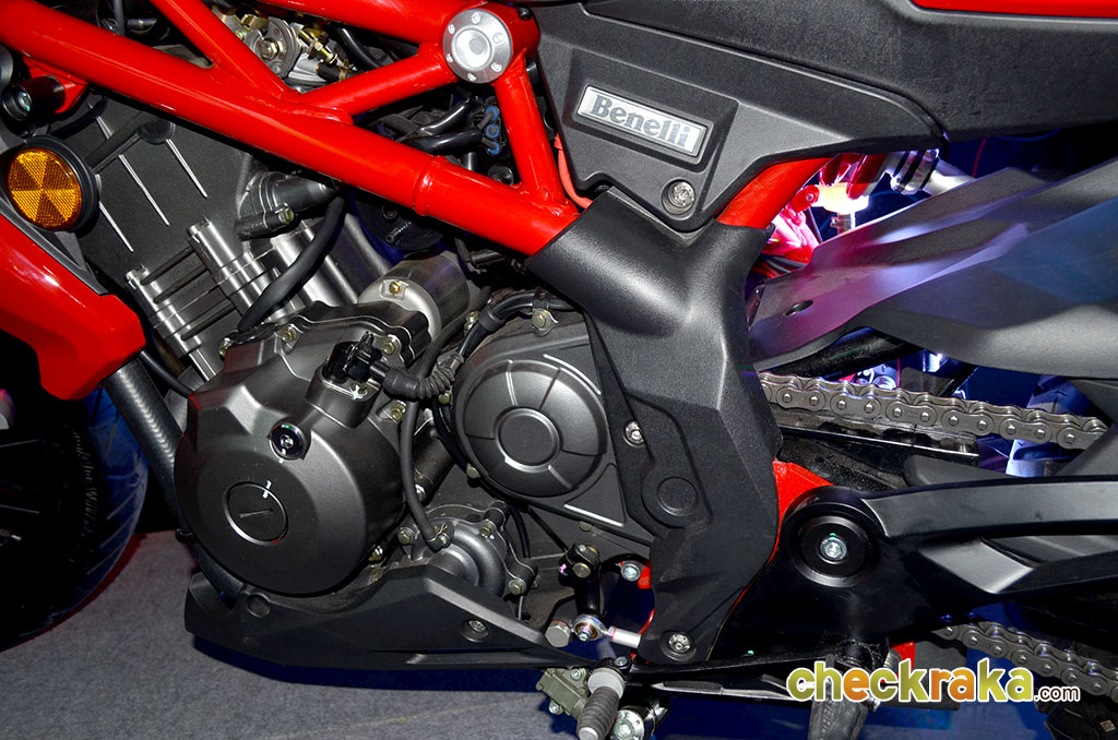 Benelli TNT 300S เบเนลลี ทีเอ็นที ปี 2014 : ภาพที่ 12