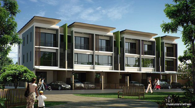 รูปภาพ เอส ทาวน์ ลาดพร้าว 130 (S town Ladpraw 130)