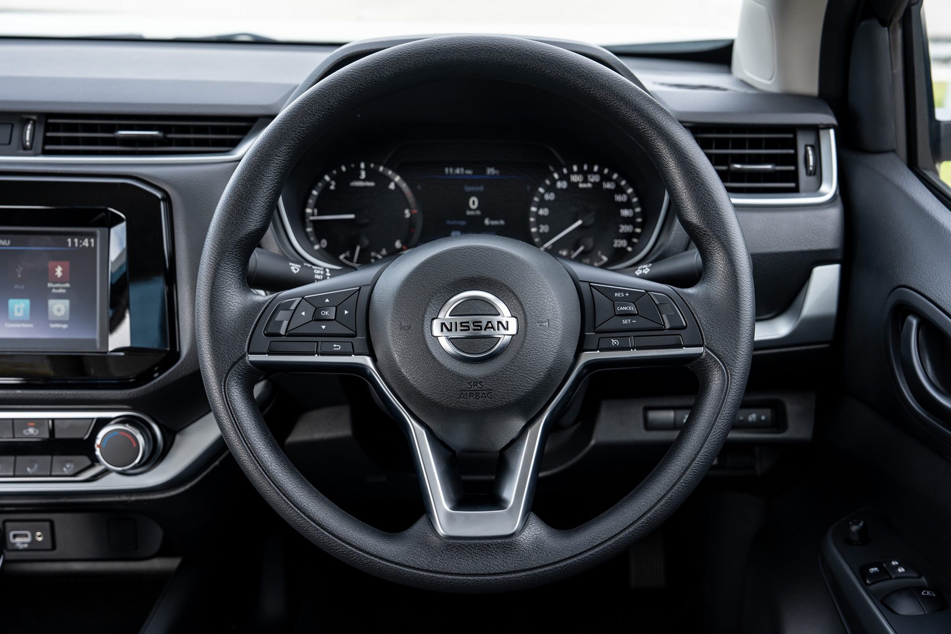 รูปภาพ นิสสัน Nissan Navara King Cab Calibre SL 7AT ปี 2025