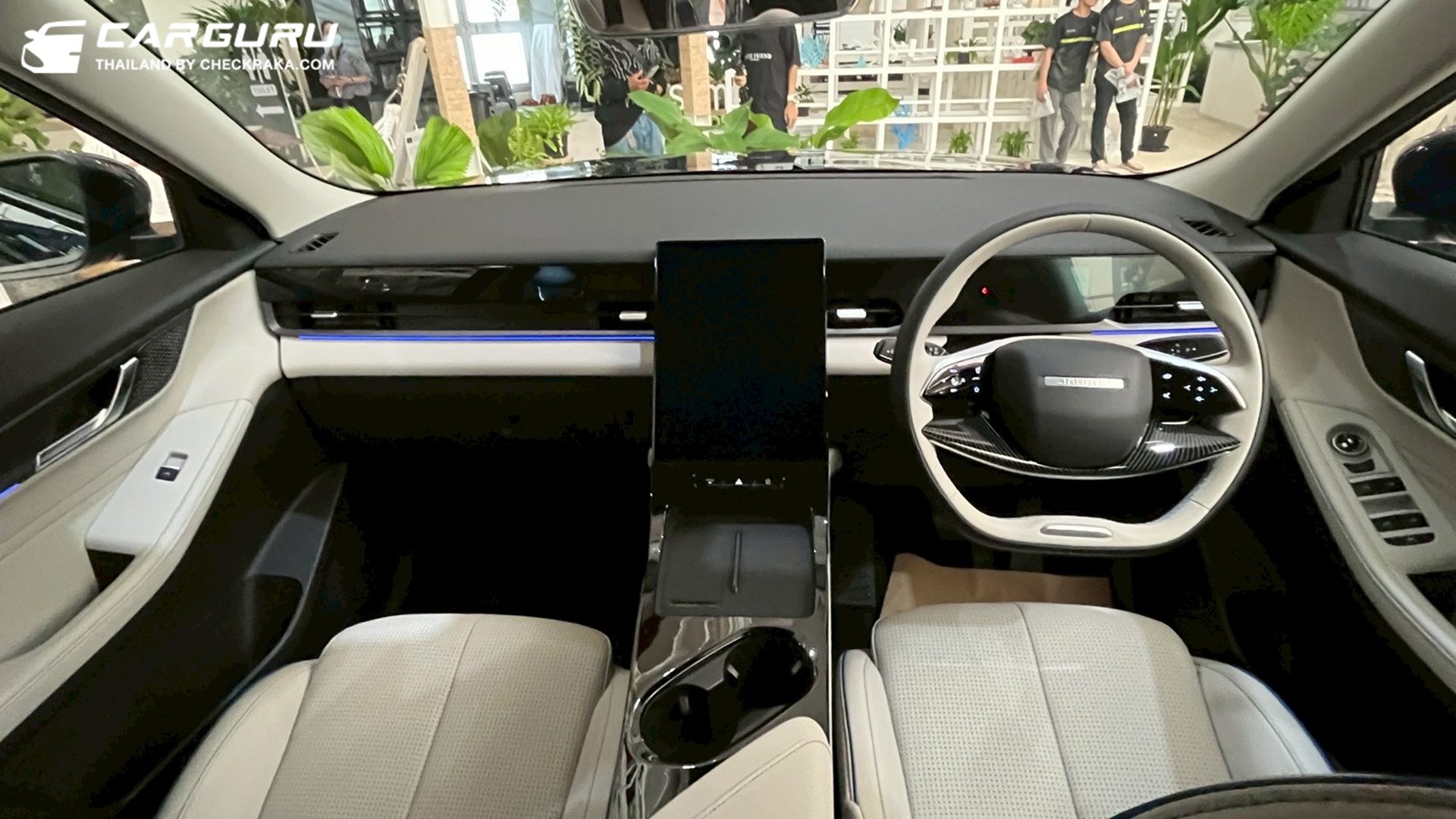 รูปภาพ เจคู่ Jaecoo 5 EV Max+ ปี 2026