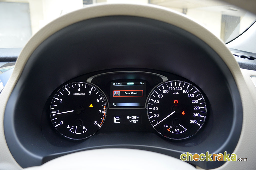 Mitsuoka Galue G-XL 200 มิทสึโอกะ กาลู ปี 2015 : ภาพที่ 14