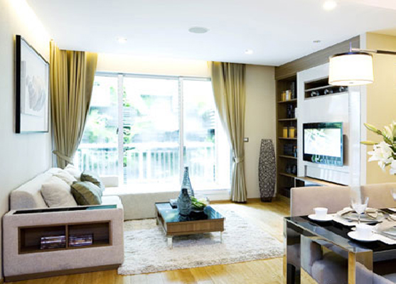 รูปภาพ ดิ แอดเดรส อโศก (The Address Asoke)
