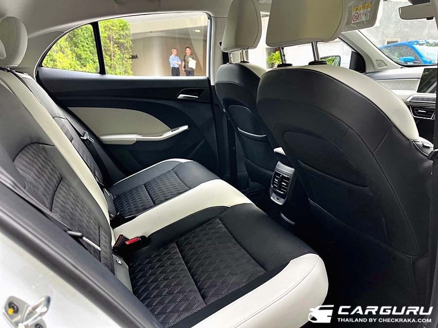 รูปภาพ เอ็มจี MG 3 HYBRID D ปี 2024