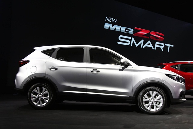 MG ZS 1.5 C เอ็มจี ปี 2017 : ภาพที่ 1