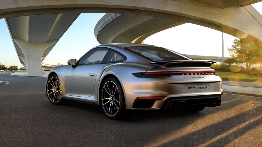 Porsche 911 Turbo S ปอร์เช่ ปี 2019 : ภาพที่ 2