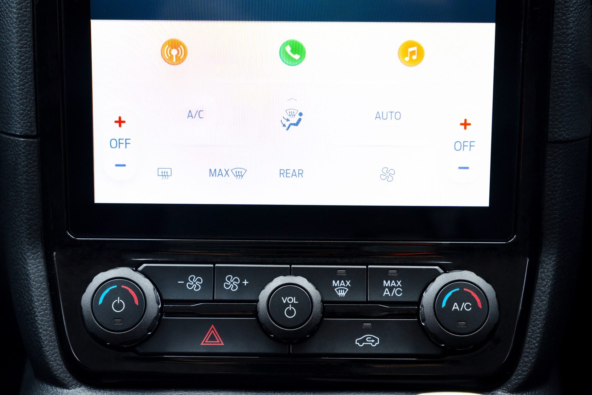 รูปภาพ ฟอร์ด Ford Everest 2.0L Turbo Sport Special Edition 4x2 6AT ปี 2025