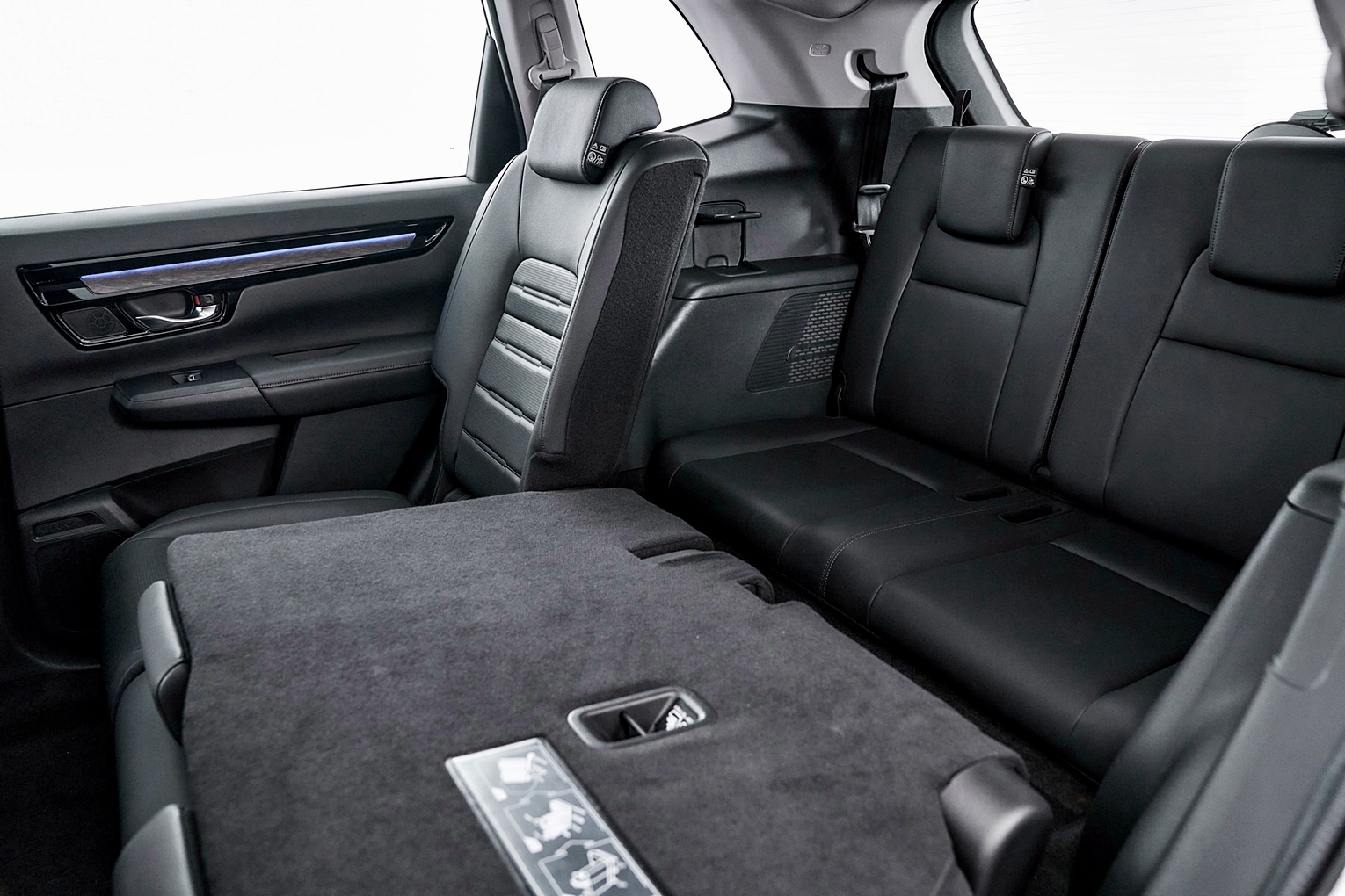 Honda CR-V EL 4WD 7 SEAT ฮอนด้า ซีอาร์-วี ปี 2023 : ภาพที่ 18