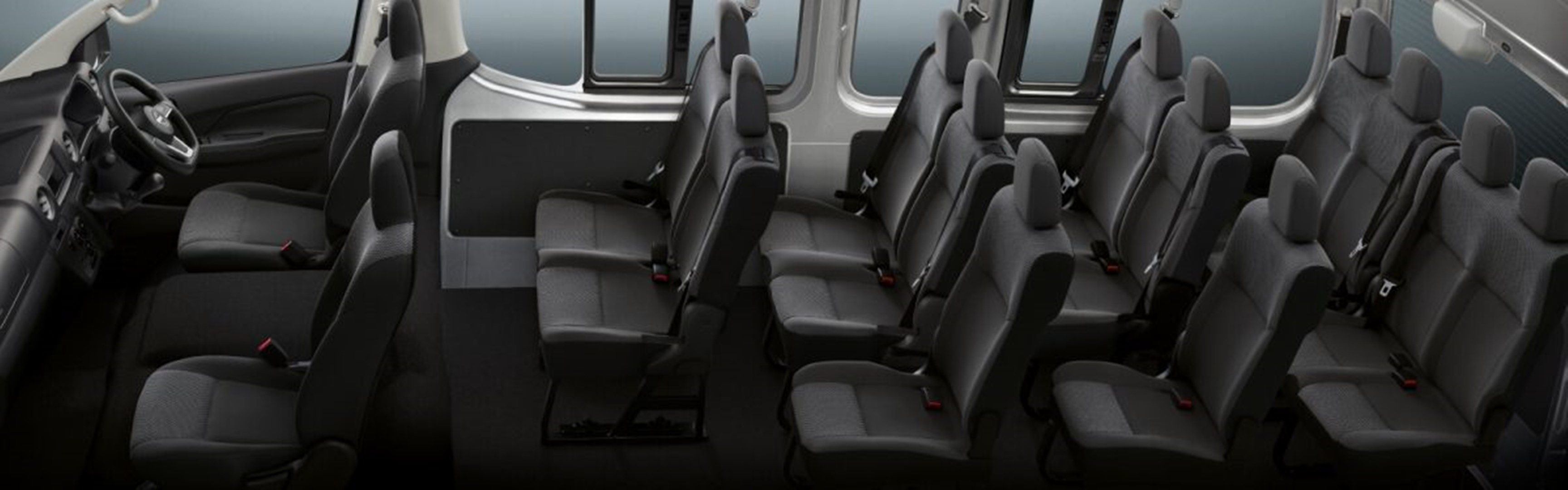 รูปภาพ นิสสัน Nissan Urvan Diesel V MT ปี 2023