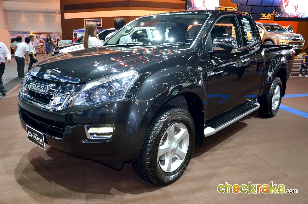 รูปภาพ อีซูซุ Isuzu D-MAX Hi-Lander 2-Door 2.5 Z ปี 2013