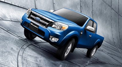 รูปภาพ ฟอร์ด Ford-Ranger Open-Cab 3.0 XLT 4WD-ปี 2008