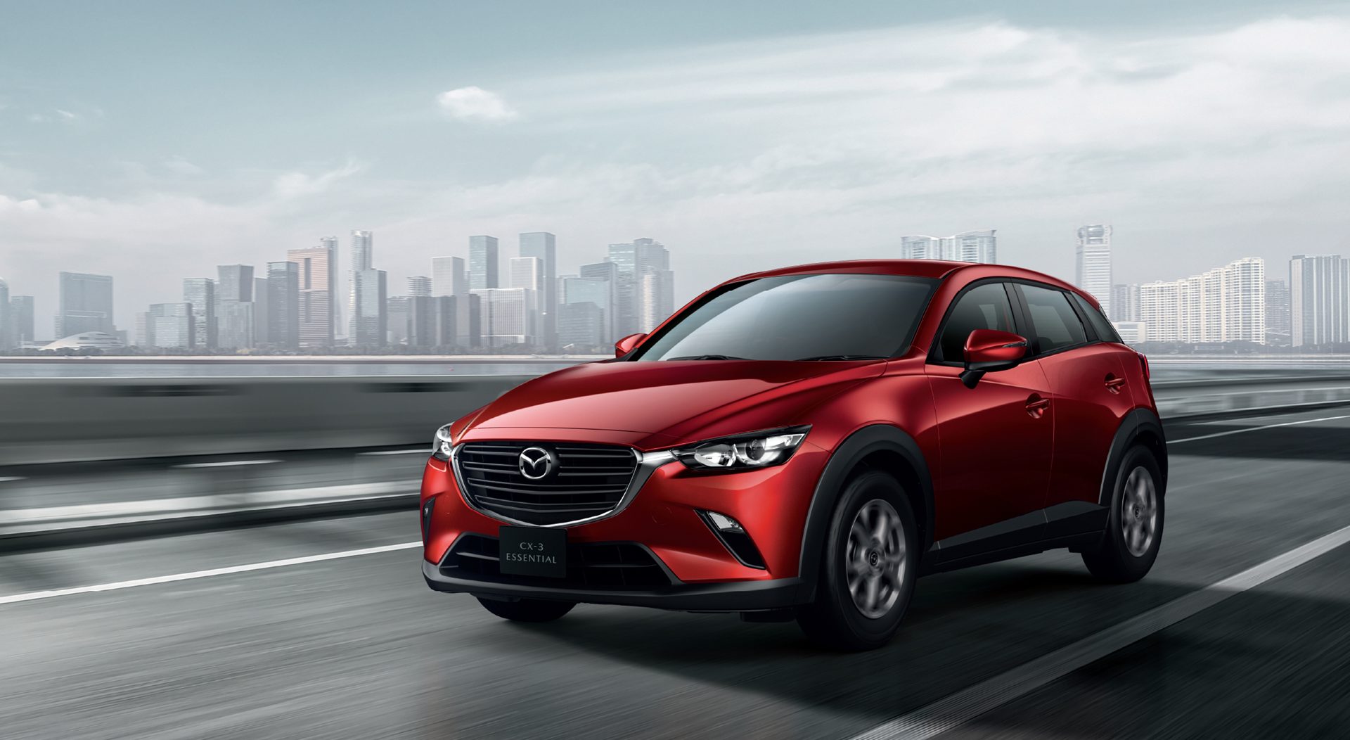 รูปภาพ มาสด้า Mazda CX-3 Essential 2.0 Ultra ปี 2025