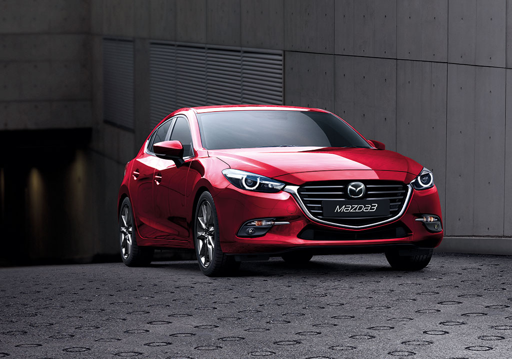 รูปภาพ มาสด้า Mazda 3 2.0 S Sports Hatchback ปี 2017