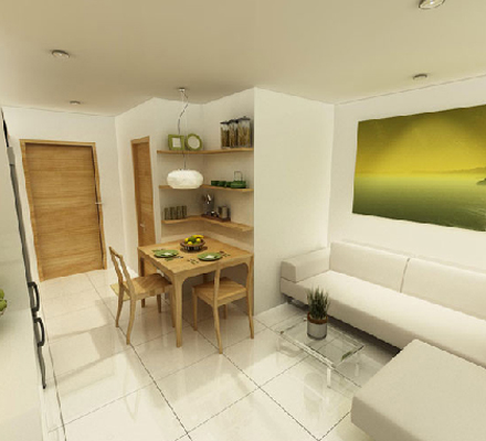 รูปภาพ เดอะ ไพรเวท คอนโดมิเนียม แอท สุทธิสาร (The Private Comdominium @ Sutthisan)