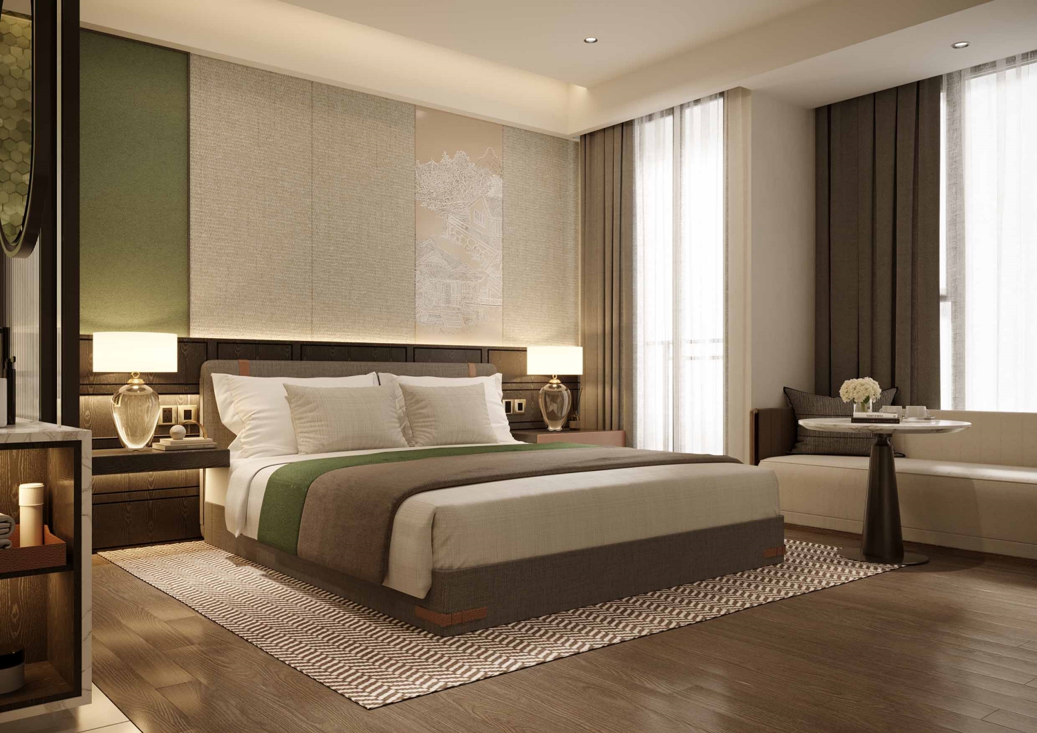 เลอ ชาโมนิกซ์ สมาร์ท คอนโด เชียงใหม่ (Le Chamonix Smart Condo Chiangmai) : ภาพที่ 8