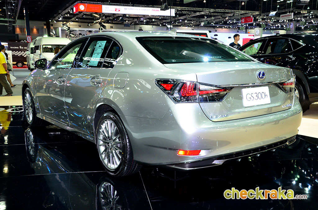 Lexus GS 300h Premium เลกซัส จีเอส250 ปี 2015 : ภาพที่ 10