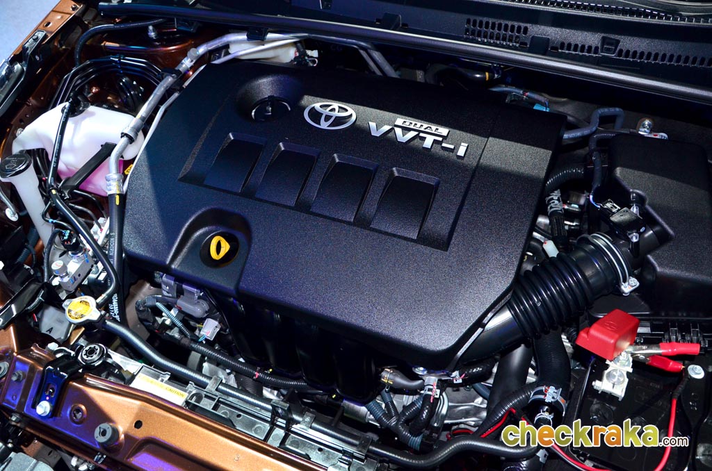 รูปภาพ โตโยต้า Toyota Altis (Corolla) 1.6 G A/T ปี 2014