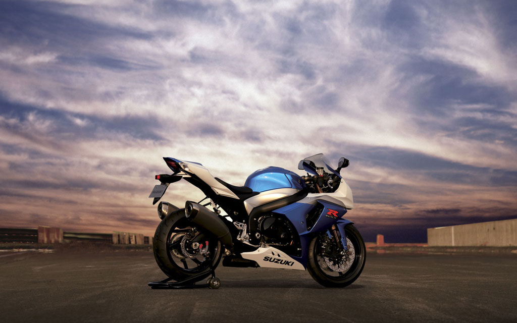 Suzuki GSX-R 1000 Standard ซูซูกิ ปี 2015 : ภาพที่ 5