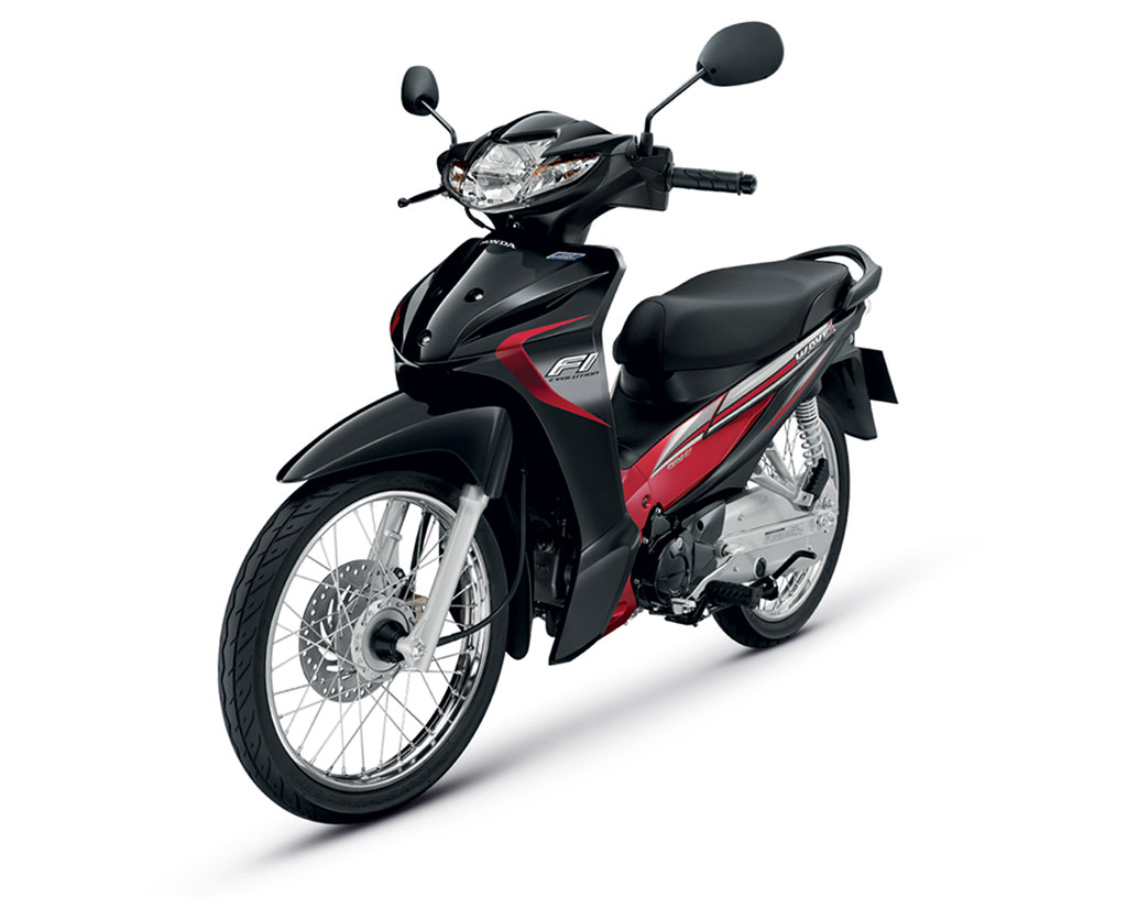 Honda Wave 110i 2015 AFS110MSFF TH ฮอนด้า เวฟ ปี 2015 : ภาพที่ 2