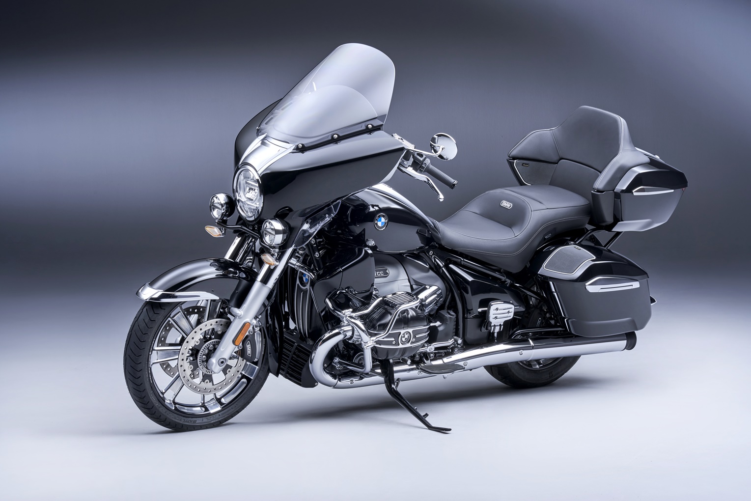 BMW R 18 Transcontinental บีเอ็มดับเบิลยู อาร์ ปี 2023 : ภาพที่ 1