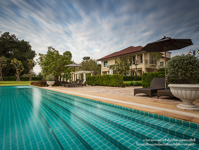 บูเลอวาร์ด ทัสคานี ชะอำ - หัวหิน (Boulevard Tuscany Cha-Am Hua Hin) : ภาพที่ 7