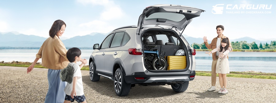 รูปภาพ ฮอนด้า Honda BR-V EL ปี 2022