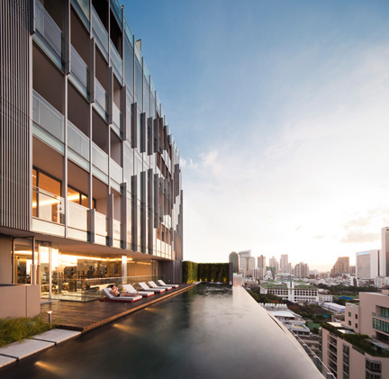 ศาลาแดง เรสซิเดนซ์ (Saladaeng Residences) : ภาพที่ 12