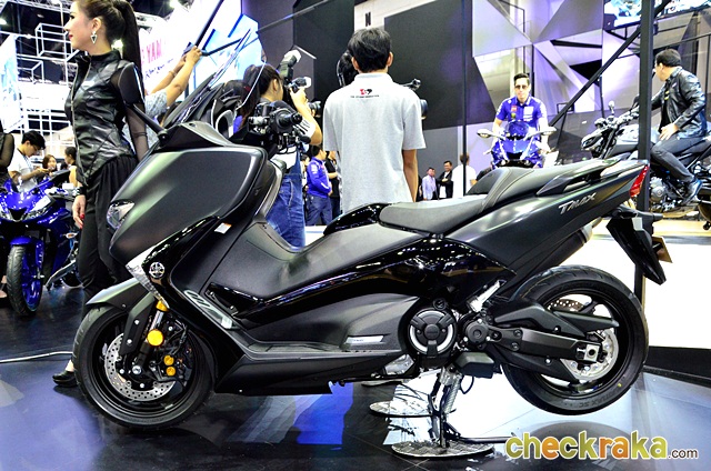 Yamaha TMAX SX ยามาฮ่า ทีแม็ก ปี 2017 : ภาพที่ 2