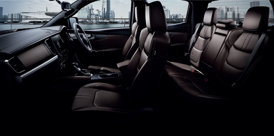 รูปภาพ มาสด้า Mazda BT-50 Double Cab 3.0SP 4x4 ปี 2020