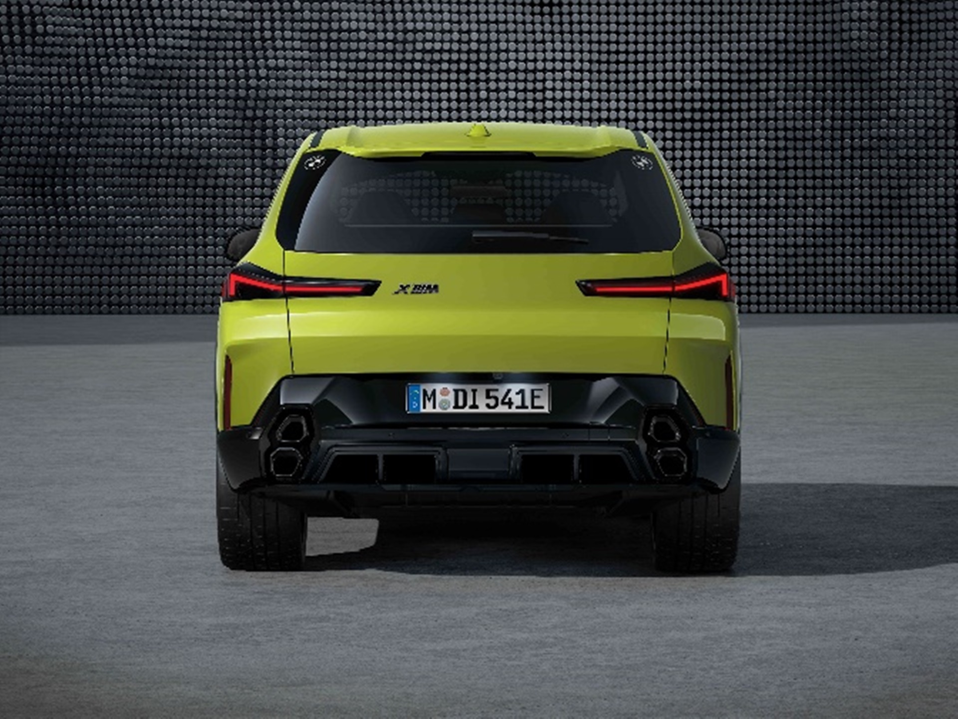 รูปภาพ บีเอ็มดับเบิลยู BMW XM 50e ปี 2023