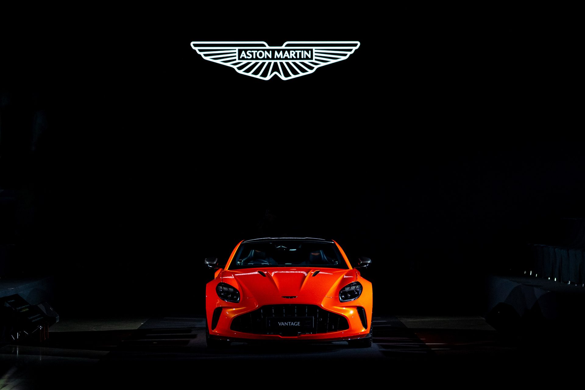 รูปภาพ แอสตัน มาร์ติน Aston Martin Vantage Coupe ปี 2025