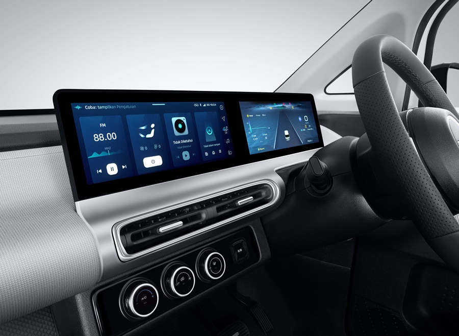 รูปภาพ วู่หลิง Wuling Air EV Long Range ปี 2023