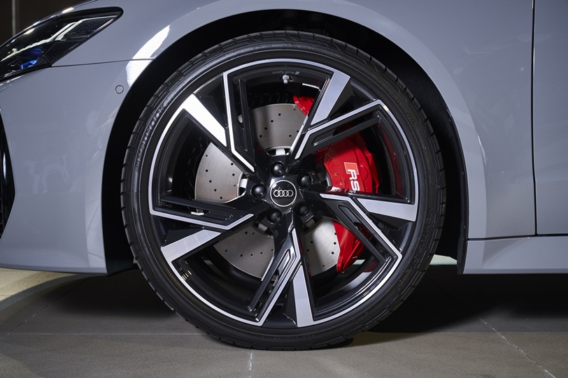 Audi RS 7 Sportback อาวดี้ ปี 2022 : ภาพที่ 9