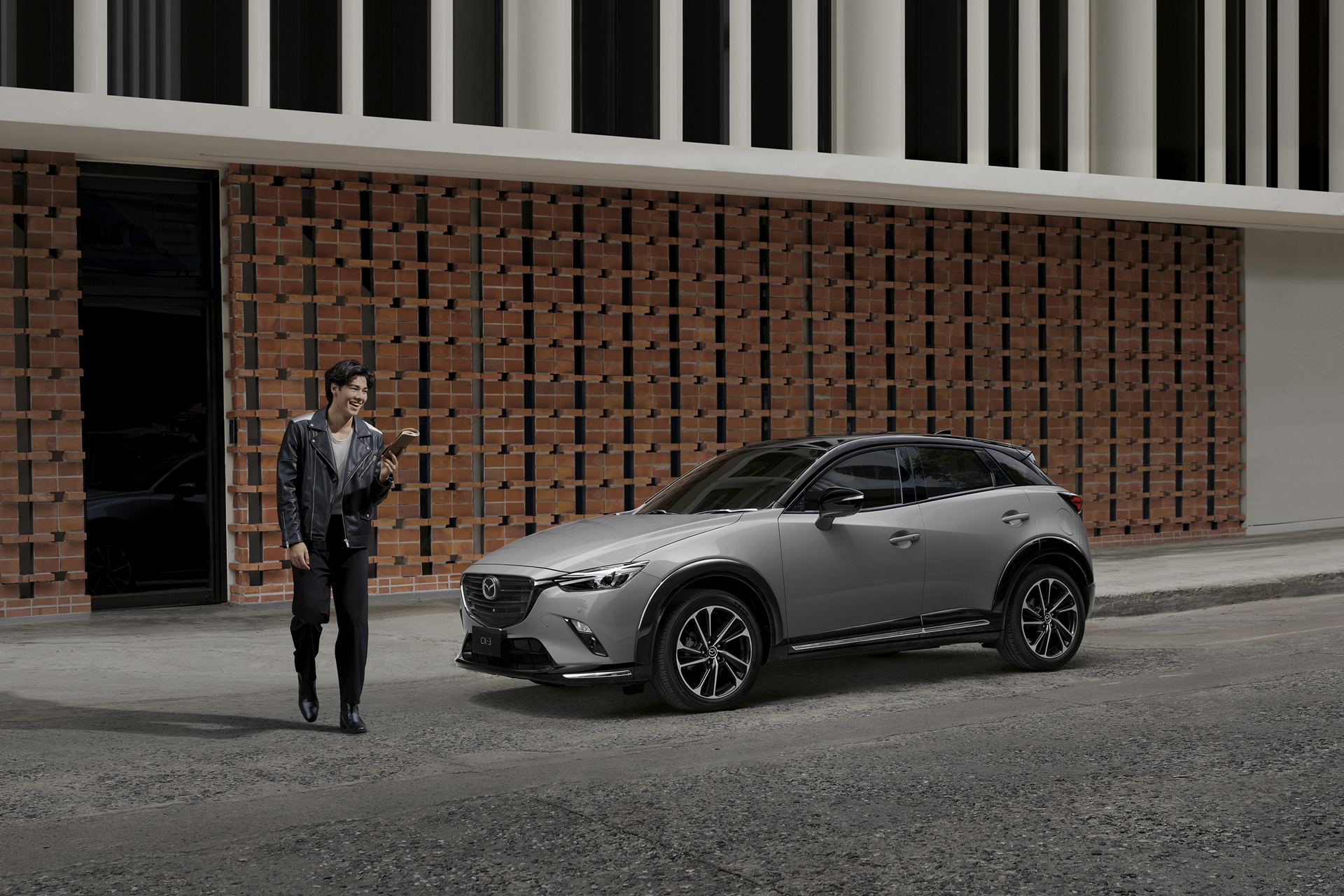 รูปภาพ มาสด้า Mazda CX-3 2.0 Base Plus ปี 2023