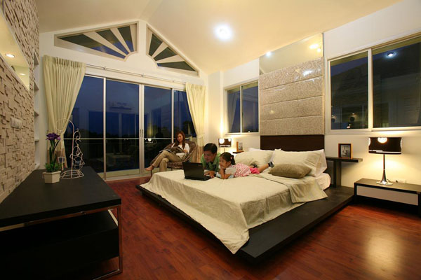 รูปภาพ ศุภาลัย พาร์ควิลล์ รามอินทรา 5 (Supalai Parkville)