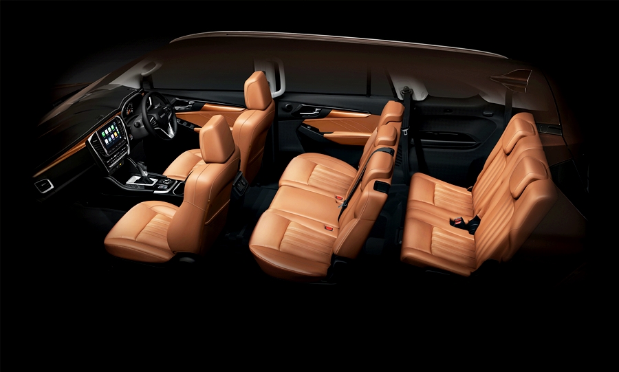 รูปภาพ อีซูซุ Isuzu MU-X 1.9 Active ปี 2020