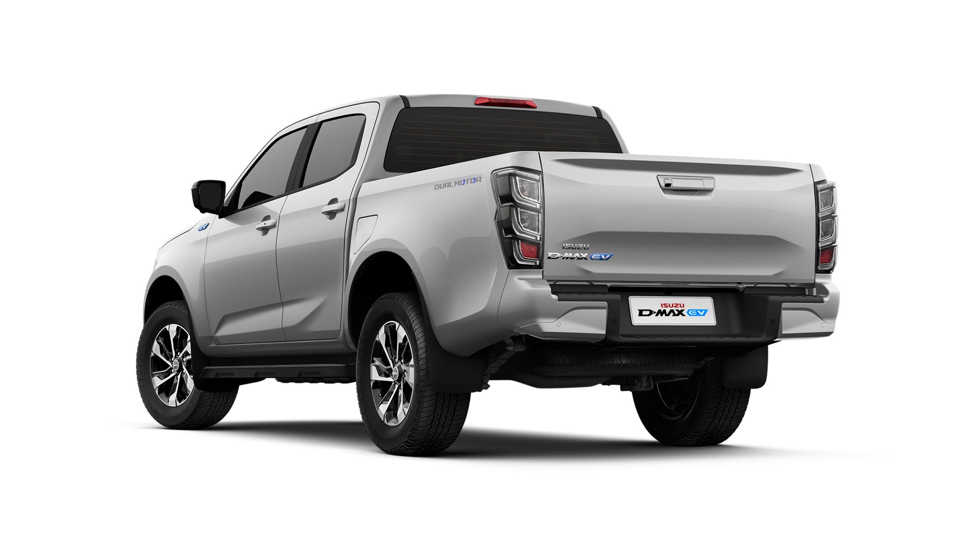 รูปภาพ อีซูซุ Isuzu D-MAX EV ปี 2026