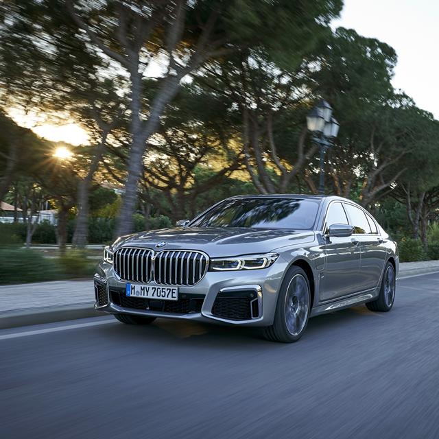 BMW Series 7 745Le xDrive M Sport บีเอ็มดับเบิลยู ซีรีส์7 ปี 2020 : ภาพที่ 1