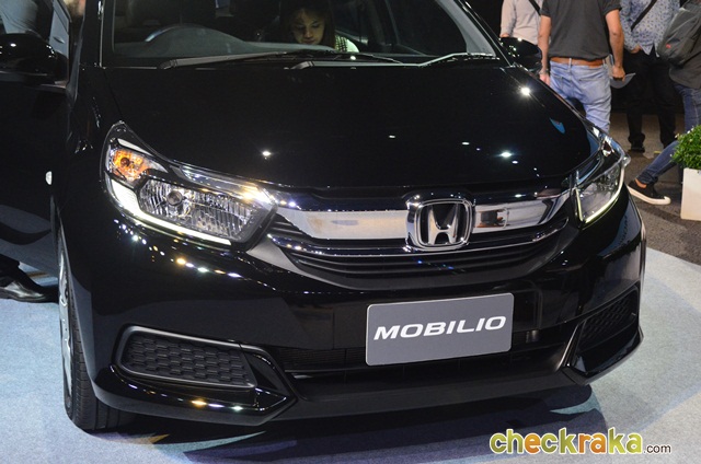 Honda Mobilio S AT 5 Seat ฮอนด้า โมบิลิโอ้ ปี 2017 : ภาพที่ 3