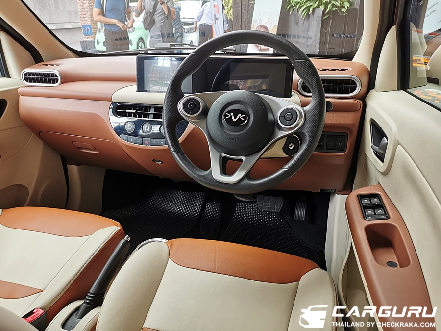 รูปภาพ โวลต์ ซิตี้ อีวี Volt For-Four Classic ปี 2022