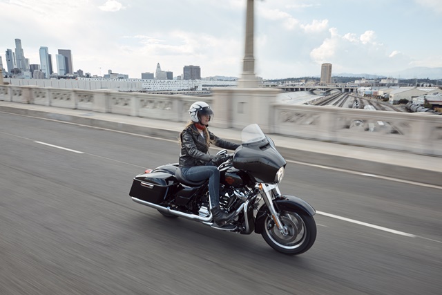 Harley-Davidson Touring Electra Glide Standard ฮาร์ลีย์-เดวิดสัน ทัวริ่ง ปี 2021 : ภาพที่ 12