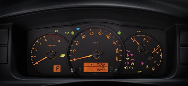 รูปภาพ โตโยต้า Toyota Commuter 3.0 ปี 2013