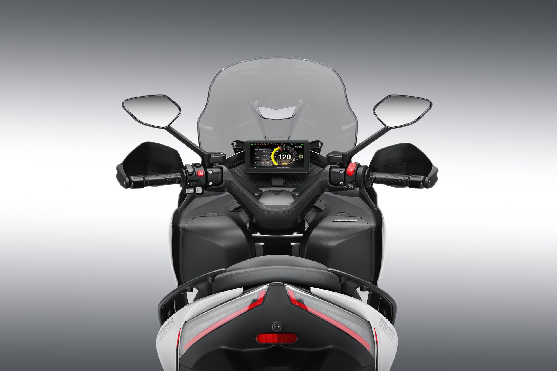 รูปภาพ ซอนเทส Zontes 368E ETC ปี 2026