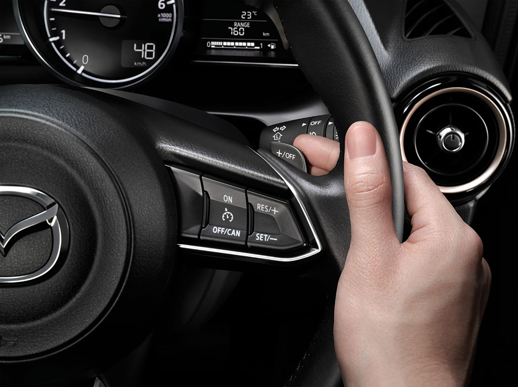 รูปภาพ มาสด้า Mazda 2 Sports XD High Plus L AT ปี 2017