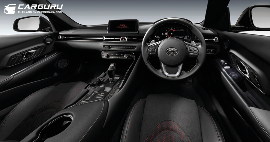 รูปภาพ โตโยต้า Toyota GR Supra ปี 2022