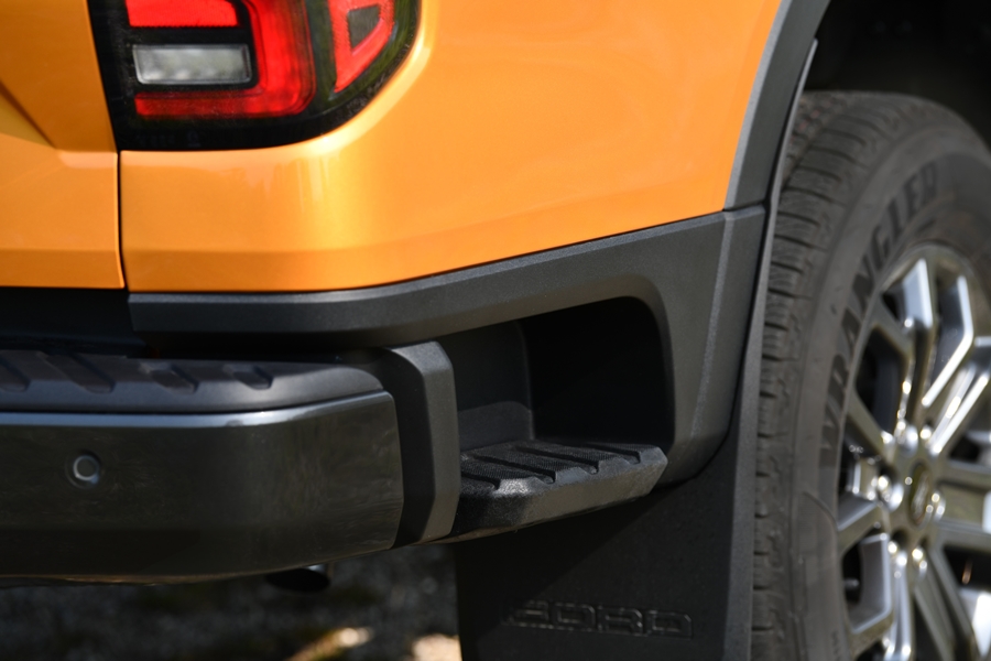 Ford Ranger Double Cab Wildtrak 2.0L Turbo HR 6AT ฟอร์ด เรนเจอร์ ปี 2022 : ภาพที่ 3