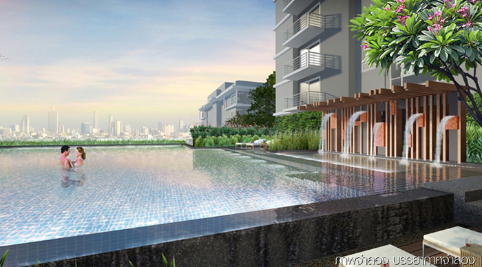 โมทีฟ คอนโด วงเวียนใหญ่-ตลาดพลู (Motif Condo) : ภาพที่ 3